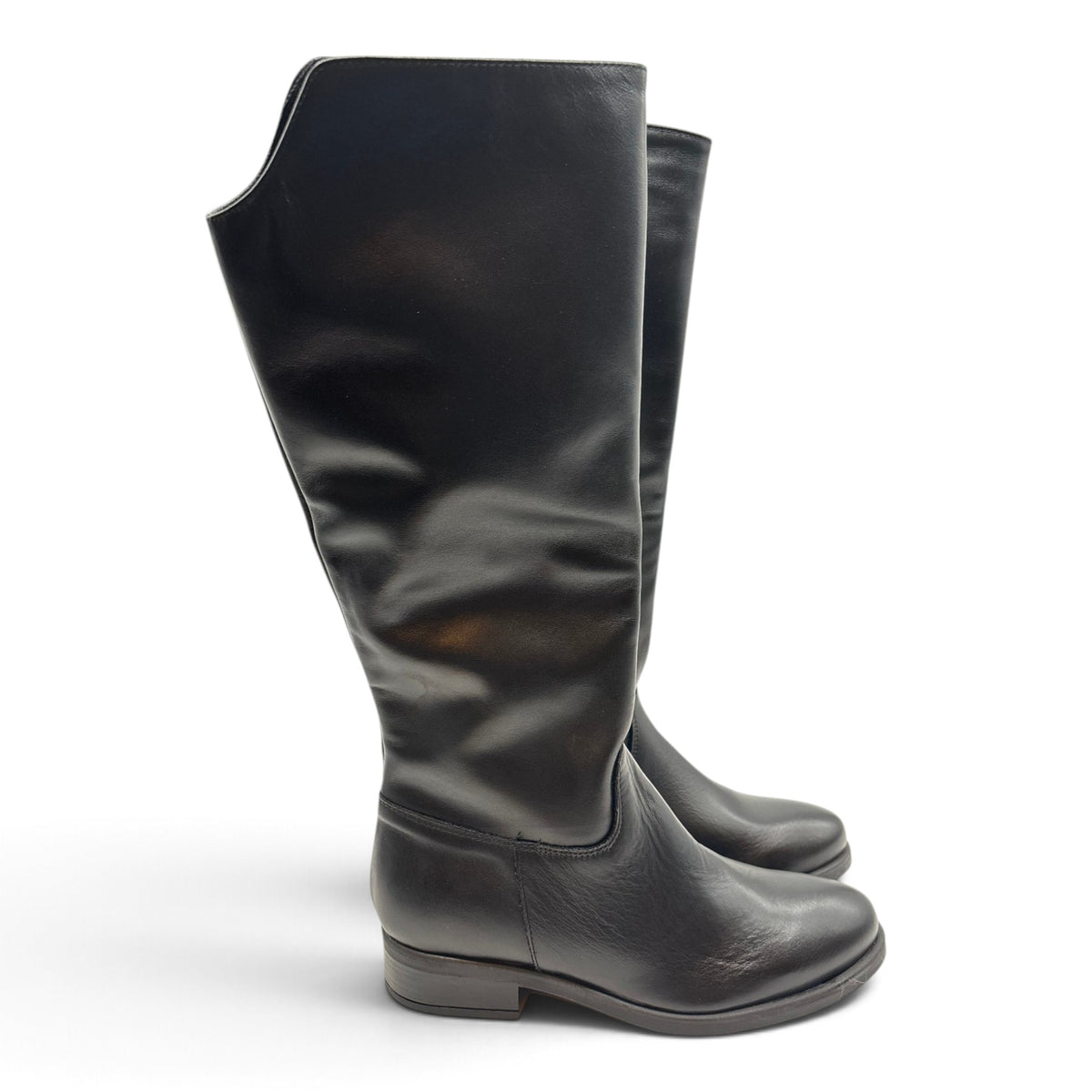 Deky 2305 Stivali in vera pelle stile cavallerizza riding boot