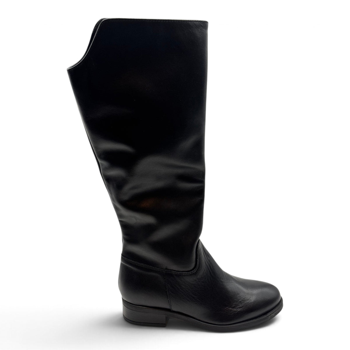 Deky 2305 Stivali in vera pelle stile cavallerizza riding boot